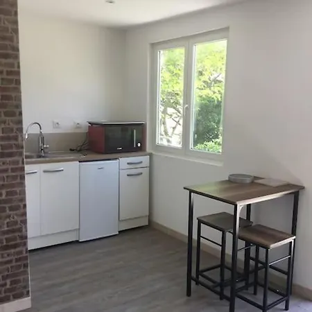Apartment 19m2 Pour 2 Personnes *
